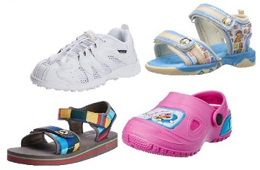 India Desire : Amazon Kids Footwear Offer : Get Upto 80% Off On Reebok Boys Shoes Starts @ Rs 649 Only